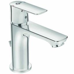 Baterie lavoar Ideal Standard Connect Air, ventil pop-up, crom
