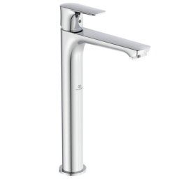 Baterie lavoar inalta Ideal Standard Connect Air, fara ventil, crom