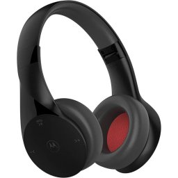 XT500 Wireless Bluetooth over ear Hands Free Black