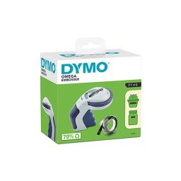 Aparat de etichetat DYMO Omega pentru etichete 3D embosabile si organizare acasa