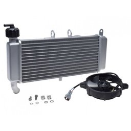 Radiator + ventilator Aprilia RS 50-125cc (2017-2020)