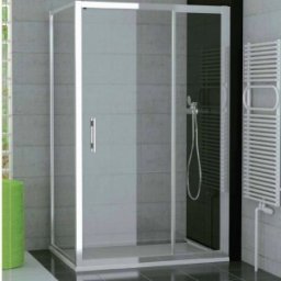 Usa pivotanta cu parte fixa Sanswiss gama Top-Line 140cm