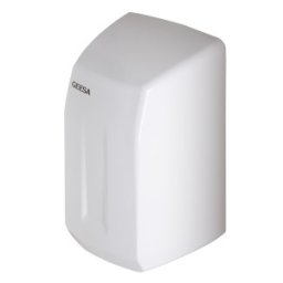 Uscator maini 1100W Geesa gama Public Area alb