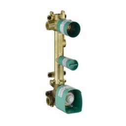 Corp incastrat cu termostat Hansgrohe seria Citterio E