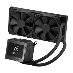 Cooler procesor All-in-one liquid ROG RYUJIN II 240, 2x 120mm
