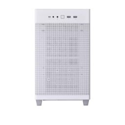 Carcasa Prime AP201 Tempered Glass MicroATX case white