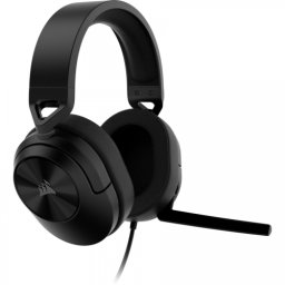Casti HS55 Stereo, Black