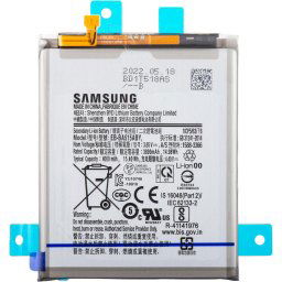Piese si componente Acumulator Samsung Galaxy A51 A515, EB-BA515ABY, Service Pack GH82-21668A