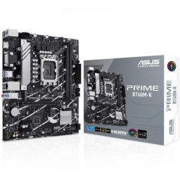 Placa de baza MB PRIME B760M-K DDR5 LGA1700