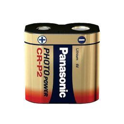 Baterie Panasonic CR-P2 6V 1400mAh
