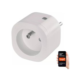 Priză inteligentă GoSmart 3680W/230V/16A Wi-Fi (Tuya)
