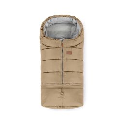 Sac pentru cărucior 3 în 1 JIBOT maro PETITE&MARS