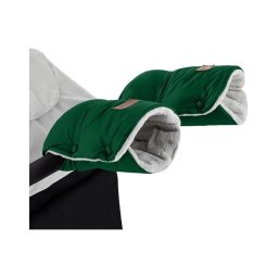 Mănuși pentru cărucior JASIE verde PETITE&MARS