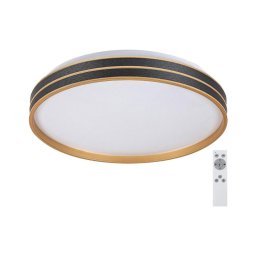 Rabalux 71141 - Plafonieră LED GANDOR, dimabilă, 24W/230V, 3000-6500K