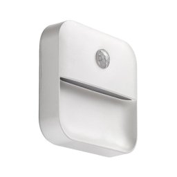 Corp de iluminat LED de veghe cu senzor CIRO LED/0,15W/3,7V 3000K Rabalux 76018