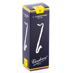 Vandoren Traditional 3.0 CR 123