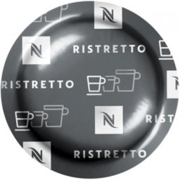 Cutie 50 capsule Cafea Nespresso Pro Classics Ristretto