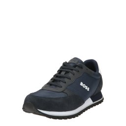 BOSS Sneaker low 'Parkour' albastru închis