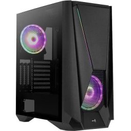 Carcasa Aerocool Visor black ATX ACCM-PB22023.11