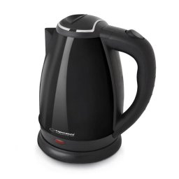 Fierbator ELECTRIC KETTLE VICTORIA 1.8 L STAINLESS STEEL BLACK