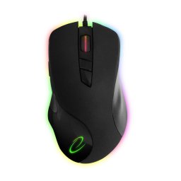 Mouse WIRED OPTICAL RGB MOUSE AQUILA