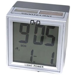 Ceas De Birou, Q&Q by Citizen, Desk Clock D057-500Y