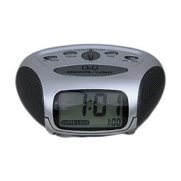 Ceas De Birou, Q&Q by Citizen, Desk Clock D059-500Y