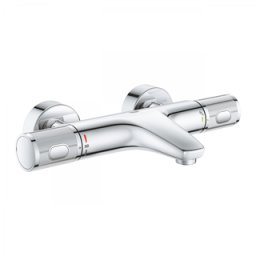 Baterie cada dus cu termostat Grohe Grohtherm 1000 Performance