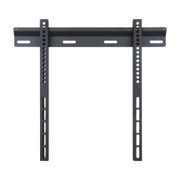 Suport TV FIX Perete SBOX PLB-114M, 23” – 55”, Greutate suportata 45kg, VESA 400 x 400, Negru