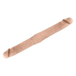 Woomy Knock-Knock TPE Dildo 16" Flesh