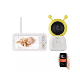 Monitor pentru bebeluși GoSmart 5V Wi-Fi Tuya