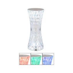 Globo 28073 - Lampă de birou LED RGBW tactilă GIXI LED/1W/5V 800 mAh