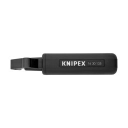 Decablator KNIPEX 135 mm pentru cabluri rotunde cu diametru de la O6 mm, fabricat in Germania 16 30 135 SB