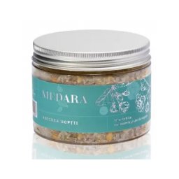 Medara sare baie iasomie si ulei migdale 500gr MEBRA