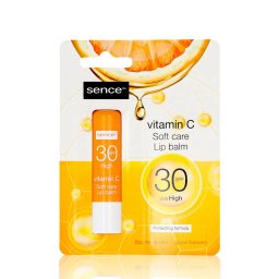 Sence Beauty Balsam de buze 4.3 g SPF30 Vitamin C