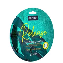 Sence Of Wellness Masca de fata 23 ml Release Time to de-stress