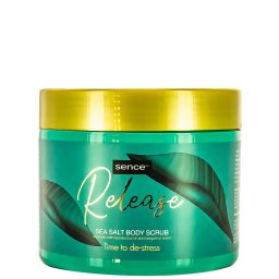 Sence Of Wellness Exfoliant pentru corp 500 g Release
