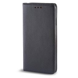 Husa Husa Piele Ecologica Samsung Galaxy J7 (2016) J710 Case Smart Magnet, Neagra