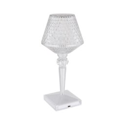 Globo 28070 - Lampă de birou LED reglabilă GIXI LED/1W/5V 2700/4000/6500K