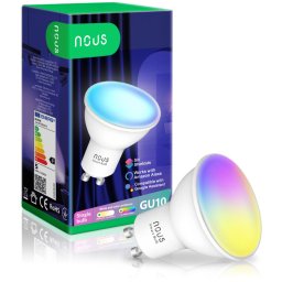 Bec LED RGB Smart NOUS P8