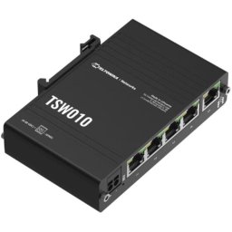 Switch Switch TSW010 5xRJ45 ports 10/100Mbps