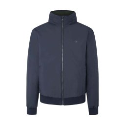 HACKETT Geacă Heritage Windbreaker HM403002 595 navy blue