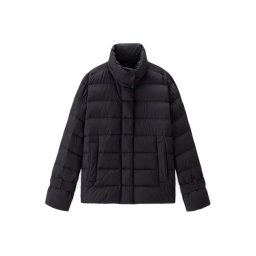 WOOLRICH Geacă Ellis Light Down CFWWOU0906FRUT2635 100 black