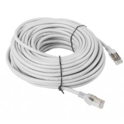 LANBERG PCU5-10CC-1000-S Lanberg Patchcord RJ45 cat. 5e UTP 10m grey