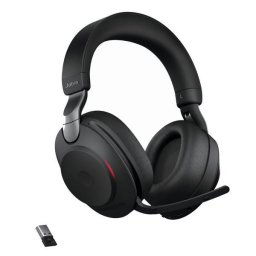 Casti cu microfon Jabra Evolve2 85 UC Stereo, USB, Negru