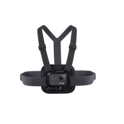 Sistem Prindere pe piept GoPro Chesty AGCHM-001, Negru