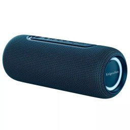 Boxa portabila KRUGER & MATZ Street KM0564, Bluetooth/USB/AUX, 20W, RGB, Blue