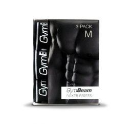 GymBeam Boxeri bărbați 3Pack M