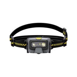 Lanterna de cap LEDLENSER HF6R Work Reincarcabila 800lm raza luminoasa autofocalizabila, max 160m 5000K