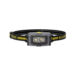 Lanterna de cap LEDLENSER HF4R Work Reincarcabila 500lm raza luminoasa autofocalizabila, max 130m 5000K